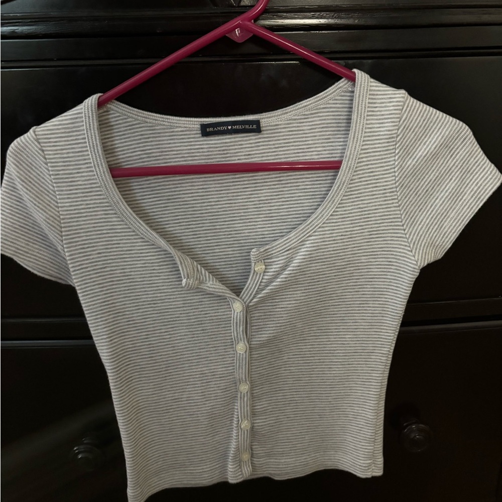 brandy melville top